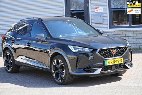 Cupra FORMENTOR 2.0 TSI 4DRIVE, Auto's, Cupra, Bedrijf, Te koop, Formentor, 4x4, ABS, Achteruitrijcamera, Adaptive Cruise Control