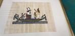 tekening nout papyrus met certificaat, Ophalen of Verzenden, 'T Olde Gre-j, Info@toldegrej.nl, Endepoelstraat 20f Didam