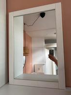 Spiegel, Huis en Inrichting, Woonaccessoires | Spiegels, Ophalen, Zo goed als nieuw, Minder dan 100 cm, Rechthoekig