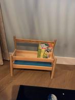 Ikea Flisat boekenrekje - Zo goed als nieuw!, Ophalen of Verzenden, Zo goed als nieuw, Overige typen