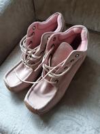 Roze suède schoenen  nieuw maat 41, Kleding | Dames, Nieuw, Ophalen of Verzenden, Espadrilles of Moccasins, Roze