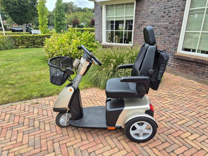 Scootmobiel, nog geen 1,5 jaar oud. Slechts 42 km gelopen., Diversen, Brommobielen en Scootmobielen, Zo goed als nieuw, Overige merken