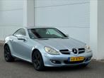 Mercedes-Benz SLK 1.8 Slk200 Kompr cabrio Airco stroelver, Auto's, Mercedes-Benz, Voorwielaandrijving, 4 cilinders, 1796 cc, 163 pk