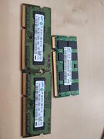 RAM 1x1GB, 2x2GB, Zo goed als nieuw, DDR3, Ophalen