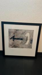 Litho Jos Bamps Zutendal 1953, Ophalen of Verzenden