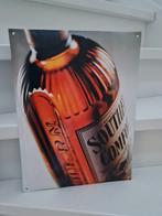 Emaille bord southern comfort nieuw, Antiek en Kunst, Ophalen of Verzenden
