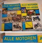 Oldtimer motor boek, Ophalen of Verzenden