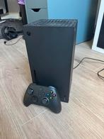 Xbox series X, Spelcomputers en Games, Spelcomputers | Xbox Series X en S, Ophalen of Verzenden, Zo goed als nieuw