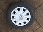 Winterbanden op velg 195/65 r15, Auto diversen, Wieldoppen, Ophalen of Verzenden, Zo goed als nieuw