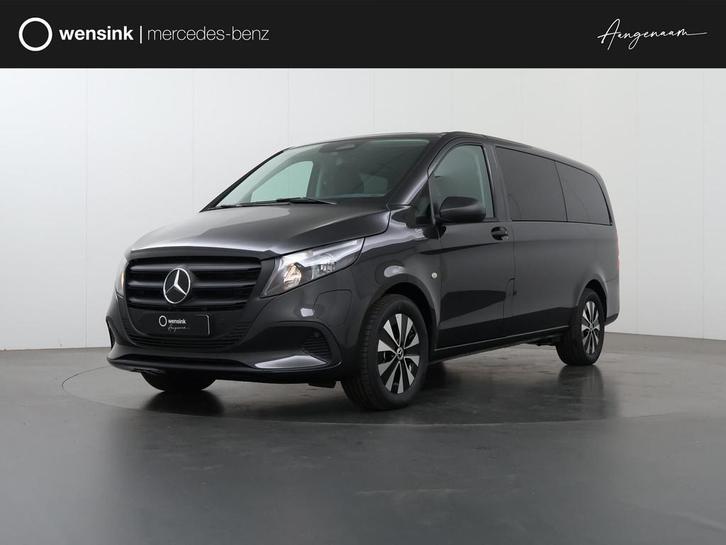 Mercedes-Benz eVito Tourer 129 PRO L2 90 kWh | Achteruitrijc, Auto's, Mercedes-Benz, Bedrijf, Te koop, Vito Tourer, ABS, Achteruitrijcamera