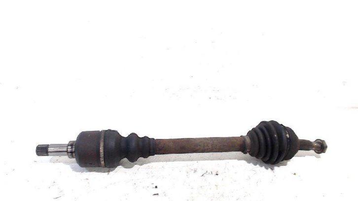 Aandrijfas links voor Peugeot 407, Auto-onderdelen, Transmissie en Toebehoren, Peugeot, Gebruikt, Herkomst onderdeel bekend, 12 maanden garantie