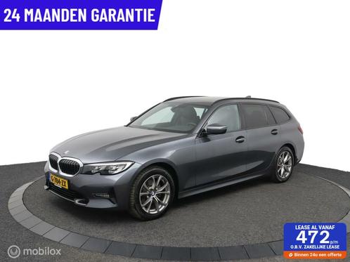 BMW 3-serie Touring 320i High Executive, Auto's, BMW, Bedrijf, Te koop, 3-Serie, ABS, Adaptive Cruise Control, Airbags, Airconditioning