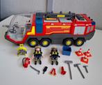 Playmobil Luchthaven brandweer - 5337, Ophalen, Zo goed als nieuw, Complete set