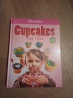 Cupcakes van Petra - Bakboek, Nieuw, Ophalen of Verzenden, Petra Achtien, Taart, Gebak en Desserts