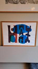 Zeefdruk
Cath Goeting, Antiek en Kunst, Kunst | Litho's en Zeefdrukken, Ophalen