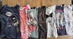 Shirts voor lente/zomer meisje maat 110/116, Ophalen of Verzenden, Zo goed als nieuw, Maat 110
