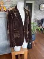 Hans ubbink blazer maat 52, Kleding | Heren, Kostuums en Colberts, Ophalen of Verzenden, Zo goed als nieuw, Maat 52/54 (L), Bruin