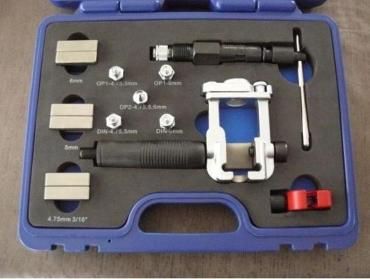 hydraulische rem fels set gratis verzending, Auto diversen, Autogereedschap, Nieuw, Verzenden