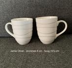mokken, bekers, Jamie Oliver waves grote mok, off white zgan, Huis en Inrichting, Keuken | Servies, Overige typen, Ophalen of Verzenden