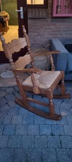 Mooie schommelstoel, Antiek en Kunst, Antiek | Meubels | Stoelen en Banken, Ophalen