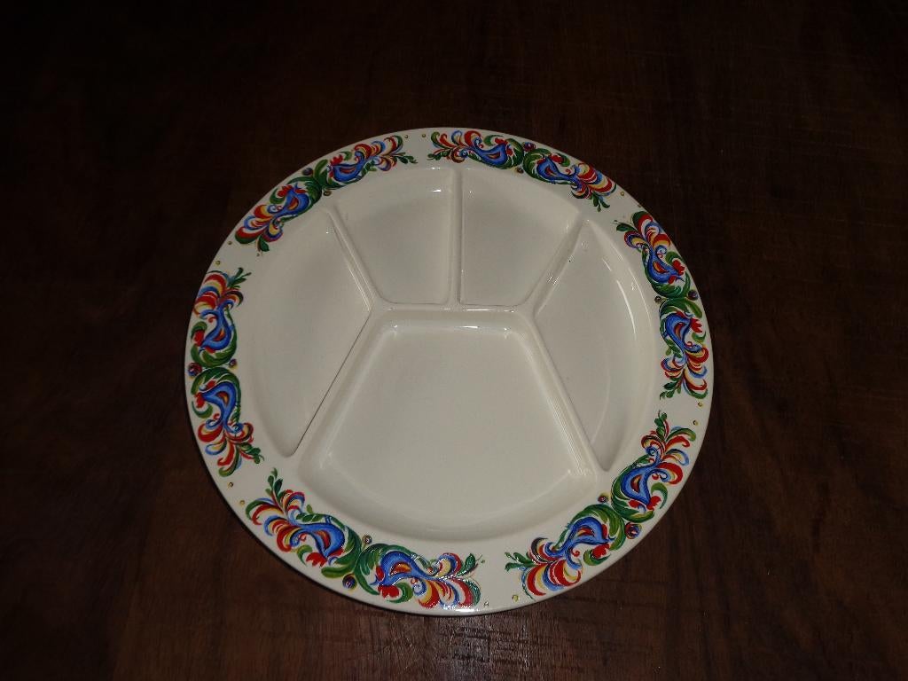 Villeroy & Boch vintage fonduebord Septfontaine, Huis en Inrichting, Keuken | Servies, Ophalen of Verzenden, Zo goed als nieuw