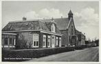 Veenwouden (Frl.) Feanwâlden-Zwette, Geref. Kerk en Pastorie, Ophalen of Verzenden, 1920 tot 1940, Ongelopen, Friesland