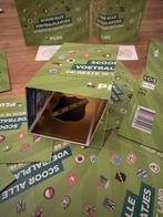 Plus voetbal kaartjes 18 stuks, Verzamelen, Plus, Ophalen of Verzenden