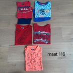 Kledingpakket maat 116, Ophalen of Verzenden, Gebruikt