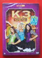 dvd K3's Verjaardagsshow 15 Jaar oude K3 show Kristel Josje, Alle leeftijden, Overige genres, Ophalen of Verzenden, Zo goed als nieuw