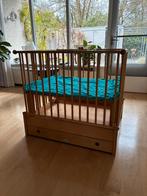 Box, Kinderen en Baby's, Boxen, Ophalen, Gebruikt, Vierkant, In hoogte verstelbaar