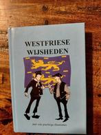 Boekje Westfriese Wijsheden, Boeken, Ophalen of Verzenden, Zo goed als nieuw, Moppen