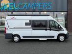 Malibu Van 600 DB ORG NL/1e EIG, Caravans en Kamperen, Campers, Buscamper of Camperbus, Malibu, Fiat, Tot en met 2