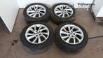 Velgen set + banden van een Opel Astra (Astra K 15-), Auto-onderdelen, Banden en Velgen, Ophalen of Verzenden, 3 maanden garantie