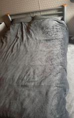 2 persoons bed 140x200, Ophalen, Tweepersoons, 140 cm, Zo goed als nieuw