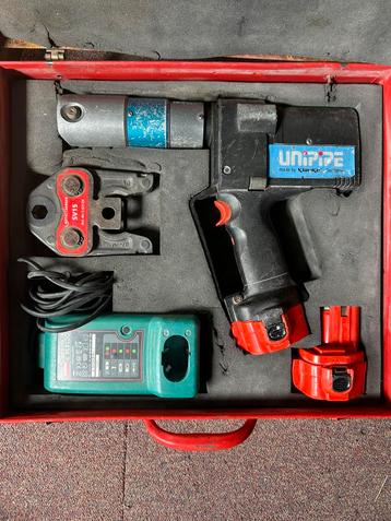 Uponor perstang  beschikbaar voor biedingen