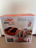 Vibrolegs - Betere bloedcirculatie voor benen en voeten, Ophalen of Verzenden, Zo goed als nieuw, Apparaat