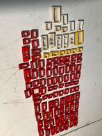 Vintage lego ramen 109 stuks, Kinderen en Baby's, Speelgoed | Duplo en Lego, Ophalen of Verzenden, Gebruikt