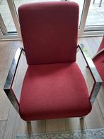 fauteuils 2 stuks, Ophalen, Gebruikt, 75 tot 100 cm, 50 tot 75 cm
