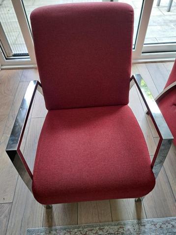 fauteuils 2 stuks beschikbaar voor biedingen