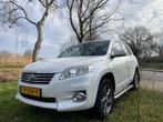 Toyota Rav4 2.0 Vvt-i 2WD 2013 Wit, 4 cilinders, Wit, Origineel Nederlands, 75 €/maand