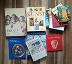 Collectie kunst boeken, Ophalen of Verzenden, Gelezen, Overige onderwerpen