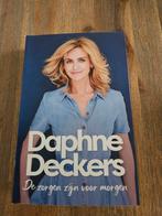 Daphne Deckers - De zorgen zijn voor morgen, Ophalen of Verzenden, Zo goed als nieuw, Daphne Deckers