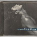 Rene Klijn Mr. Blue cd single 4 nummers, Pop, 1 single, Ophalen of Verzenden, Zo goed als nieuw