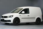 Volkswagen Caddy 1.2 TSI L1H1 BMT AIRCO | BPM VRIJ | ELEKT R, Stof, Gebruikt, 4 cilinders, Wit