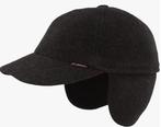 Göttmann baseball pet cap antraciet wol maat 58 - nieuw -, Goettmann, Ophalen of Verzenden, Nieuw, 58 cm (L, 7¼ inch) of meer