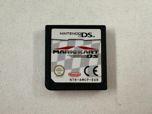 Mario Kart DS Nintendo DS, Spelcomputers en Games, Games | Nintendo DS, Gebruikt, Racen en Vliegen, 3 spelers of meer, Vanaf 3 jaar