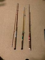 Visspullen, uitgebreide collectie, Ophalen, Gebruikt, Complete set