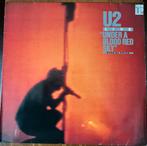 U2 - Under a Blood Red Sky, lp, Cd's en Dvd's, Vinyl | Rock, Ophalen of Verzenden, Gebruikt, 12 inch