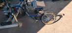 Kids trailer Aanhangfiets, Fietsen en Brommers, Fietsaccessoires | Aanhangers en Karren, Ophalen, Zo goed als nieuw, Aanhangfiets