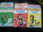GUUST FLATER 7 albums, Meerdere stripboeken, Ophalen, Gelezen